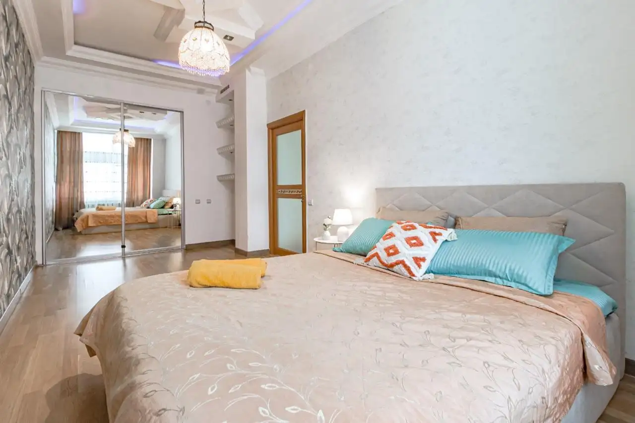 Апартаменты рядом с Байтереком, Кунаева 12/2, фотография 11