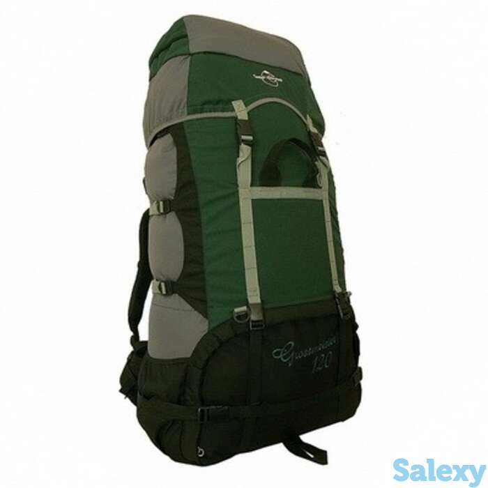 Рюкзак большой большой снаряжение гроссмейстер 140 б/б, фотография 1