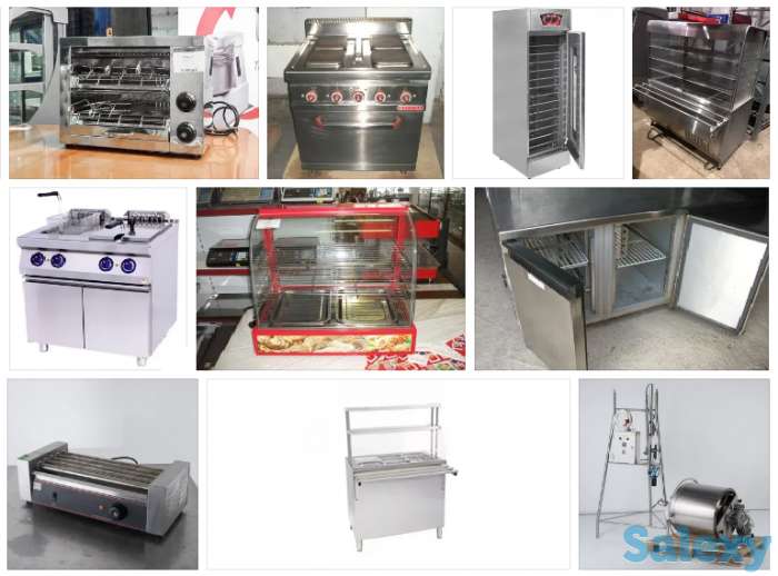 Линия раздачи питания, фотография 3