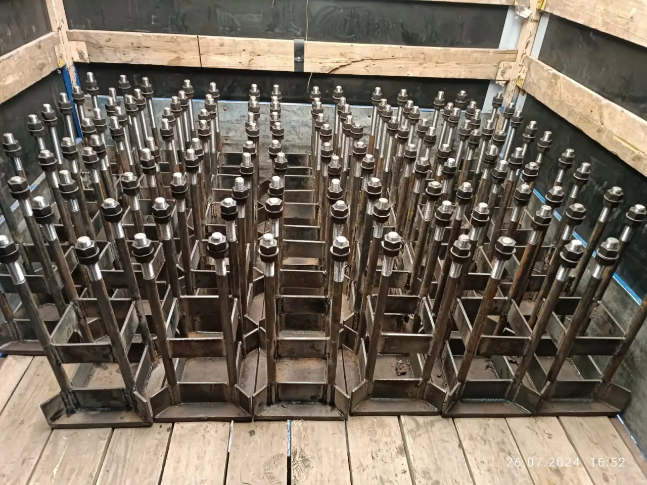 Закладные детали в строительстве выгодные цены, фотография 6