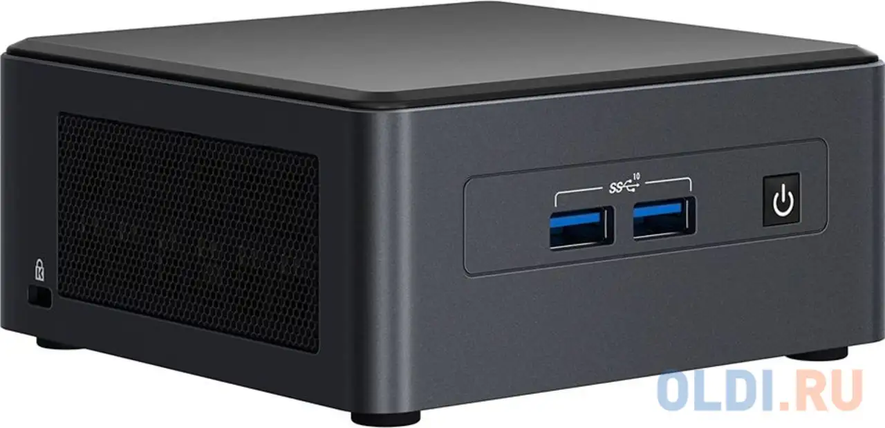Платформа для пк, intel nuc  core i3 1115g4, 1.7 ггц, фотография 1