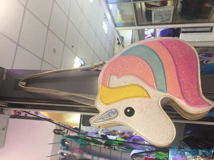 стильные сумочки единорожки, фотография 2