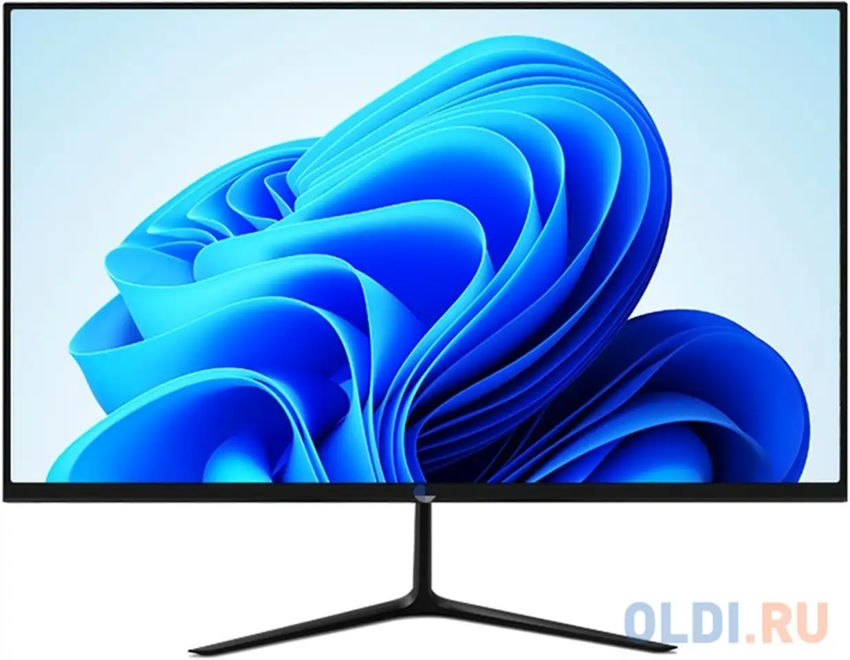 Монитор aiwa mf2403-v black (ips, 1920x1080, d-sub+hdmi, 5 ms, 178°/178°, 250, фотография 1