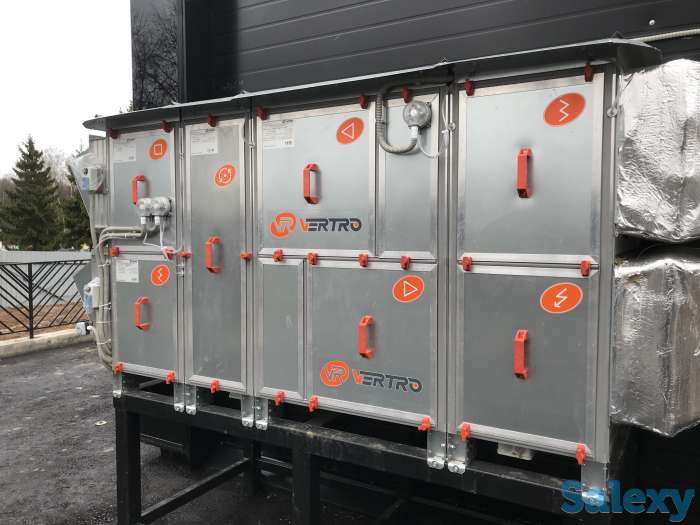 Приточно-вытяжная вентиляция любой сложности!, фотография 2