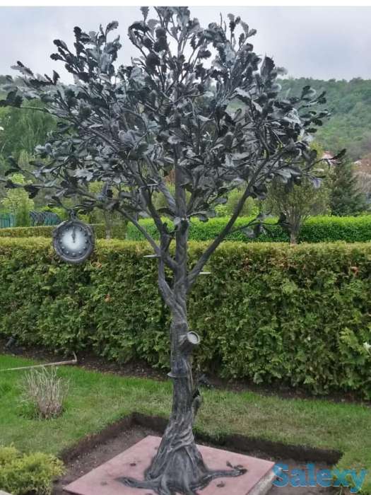 Художественная ковка и изделия из металлоконструкций, фотография 7