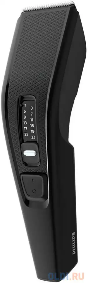 Машинка для стрижки philips hc3510/15 черный (насадок в компл:2шт), фотография 1