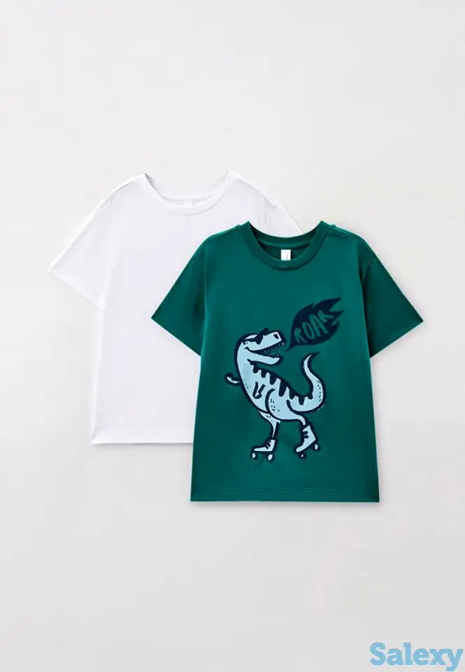 Футболки 2 шт. sela, фотография 1