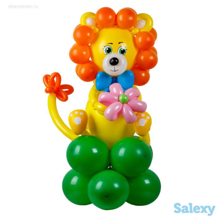 Шары на 1 июня ( День защиты детей), фотография 11