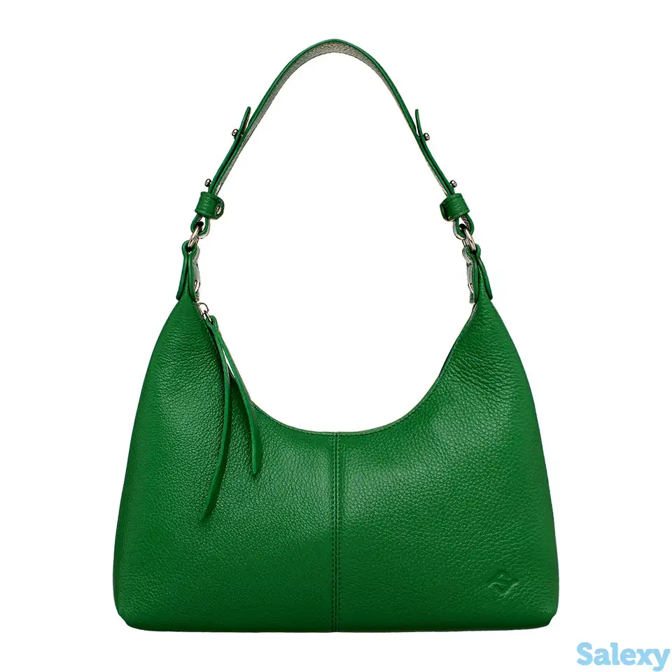 Женская сумка sidnie light green, фотография 1