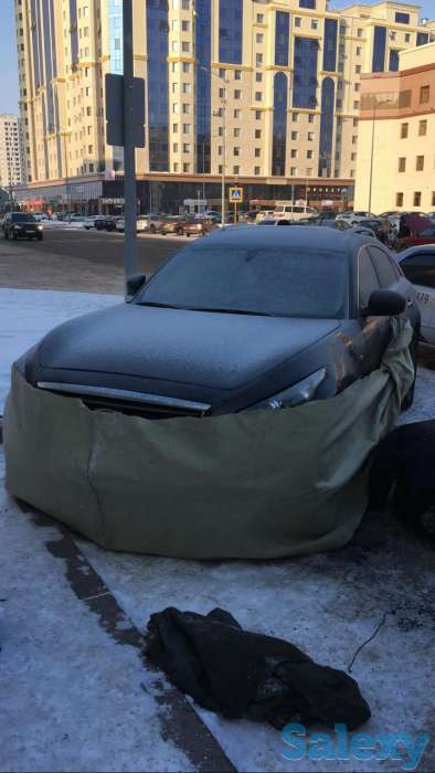 Отогрев авто прикурка, фотография 2