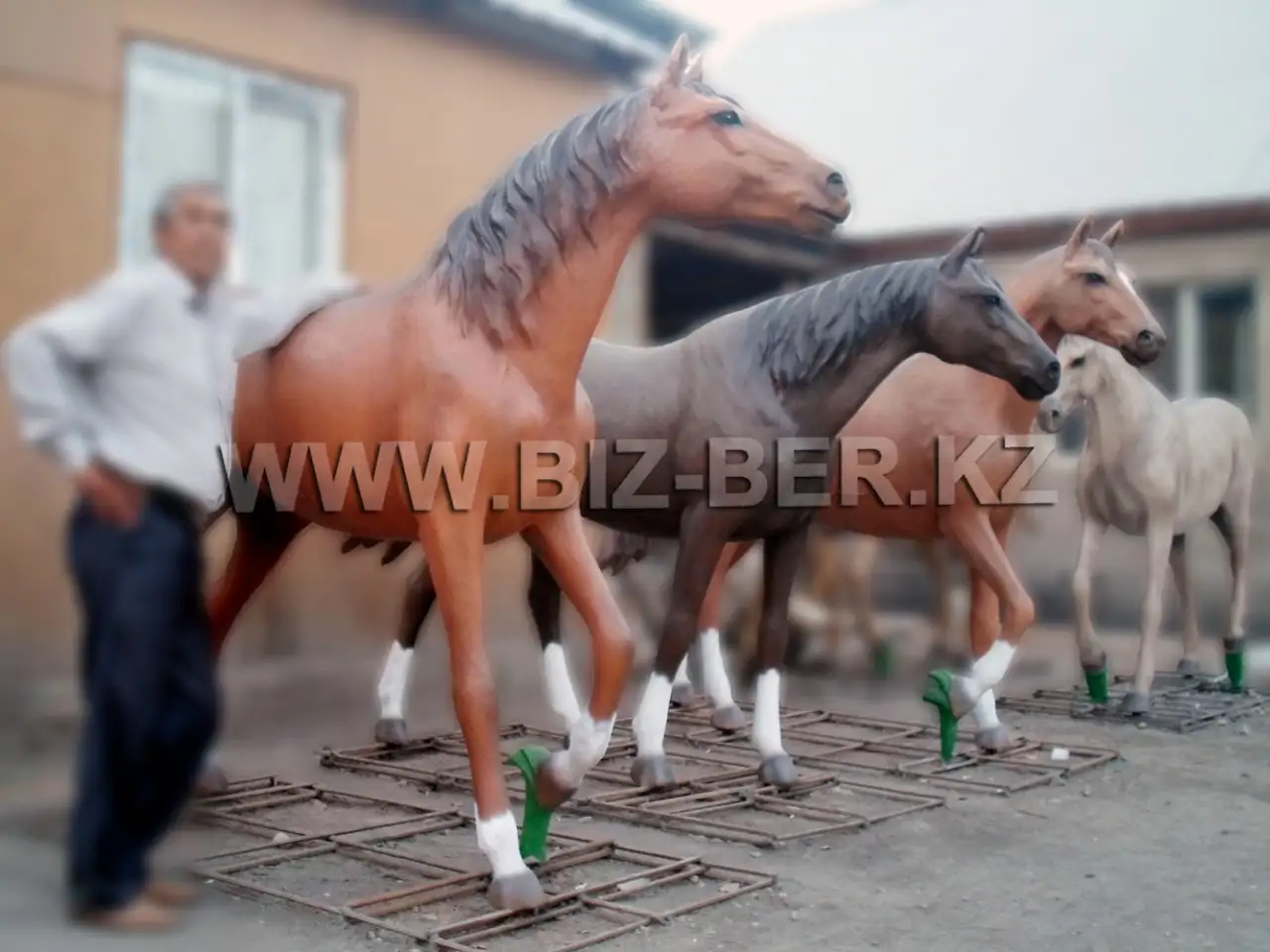 Продажа МАФ, вазонов, фонтанов, скульптур, фотография 16