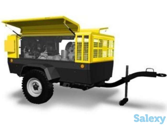 Kомпрессорные станции ПКСД 5.25Д, ПКСД 3.5, ПКС 5.25, ПКС 3.5 и ПКС 1.75., фотография 3