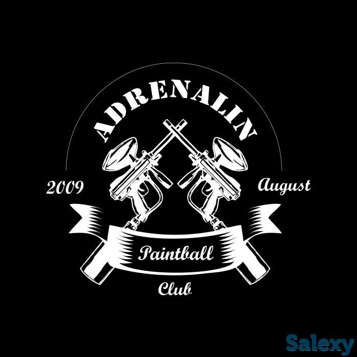 Пейнтбольный клуб Адреналин, фотография 5