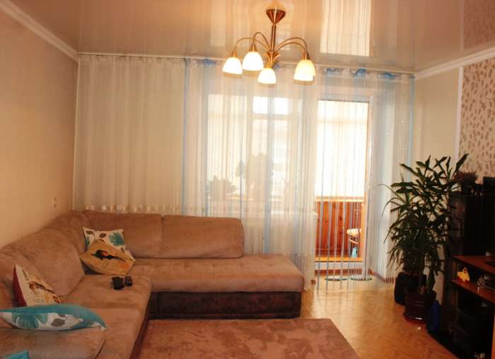 Продам 3-х комнатную квартиру ул Красина 8/1, фотография 1