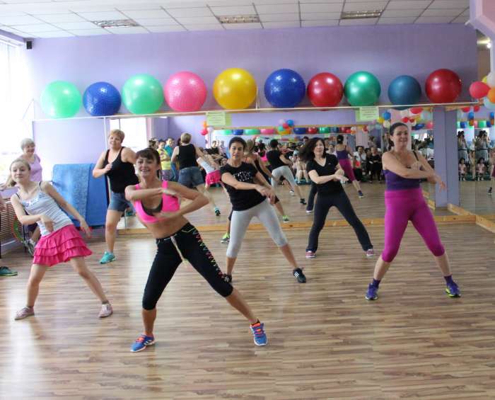 Фитнес Клуб 