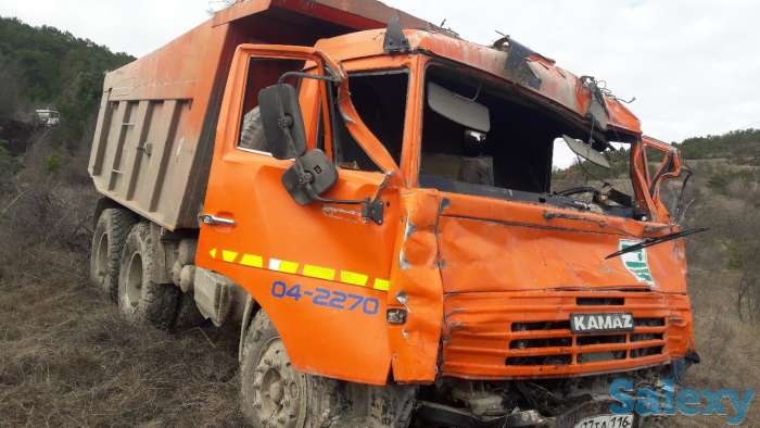 Куплю Аварийный или списанный Камаз, с документами. Варианты., фотография 1