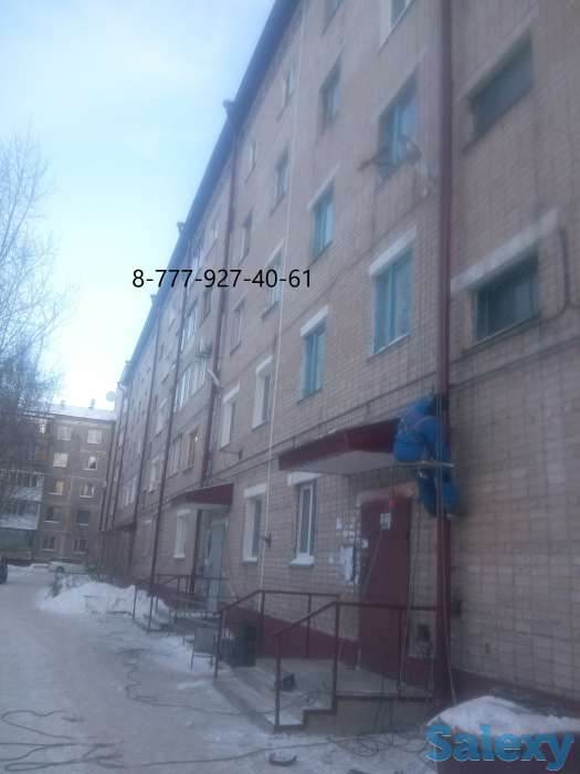 Высотные работы.Утепление межпанельных швов,ремонт балконов и крыш, фотография 3