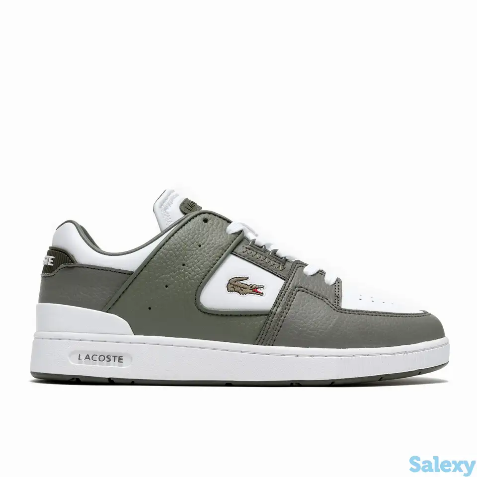 Мужские кроссовки lacoste court cage 223 2 sma, фотография 2