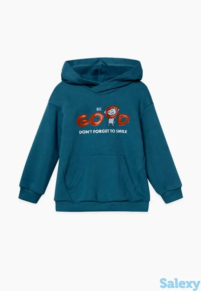 Худи bell bimbo, фотография 1