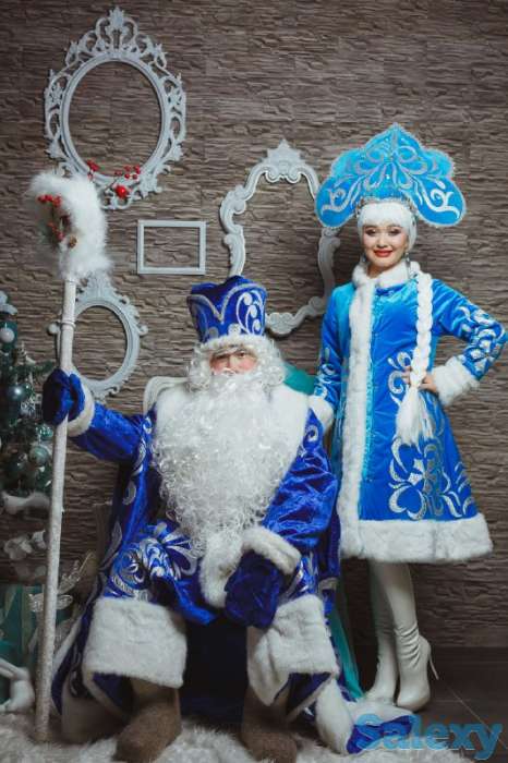 Дед  Мороз с доставкой на дом, фотография 4