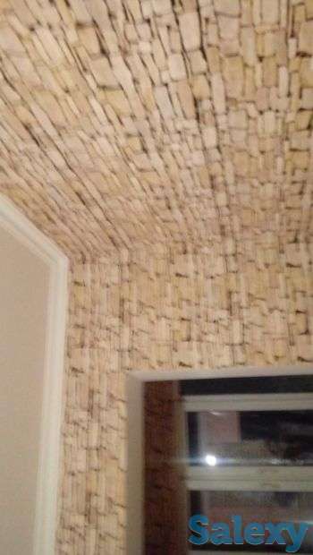 Поклейка обоев, фотография 5