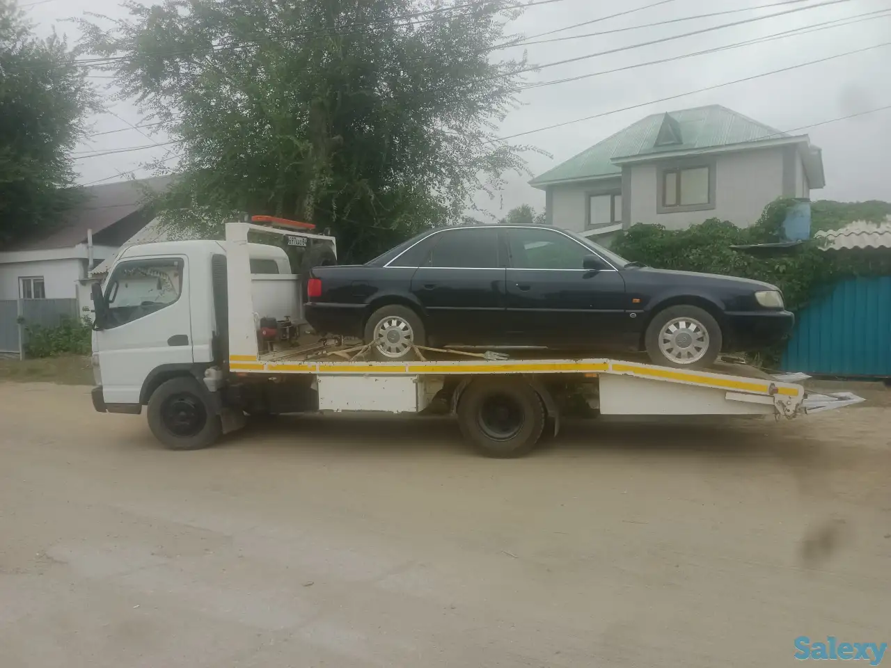 Услуги эвакуатора Актобе не дорого, фотография 1