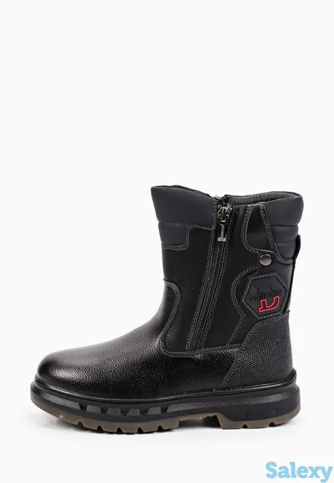 Сапоги zenden first, фотография 1