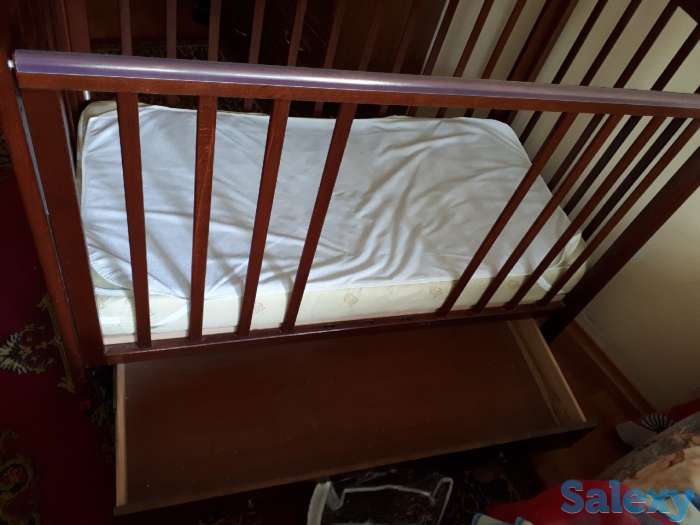 Продам детскую кроватку!, фотография 1