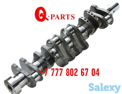 Коленчатый вал QSM11 для экскаватора Hyundai R520LC-9., фотография 1