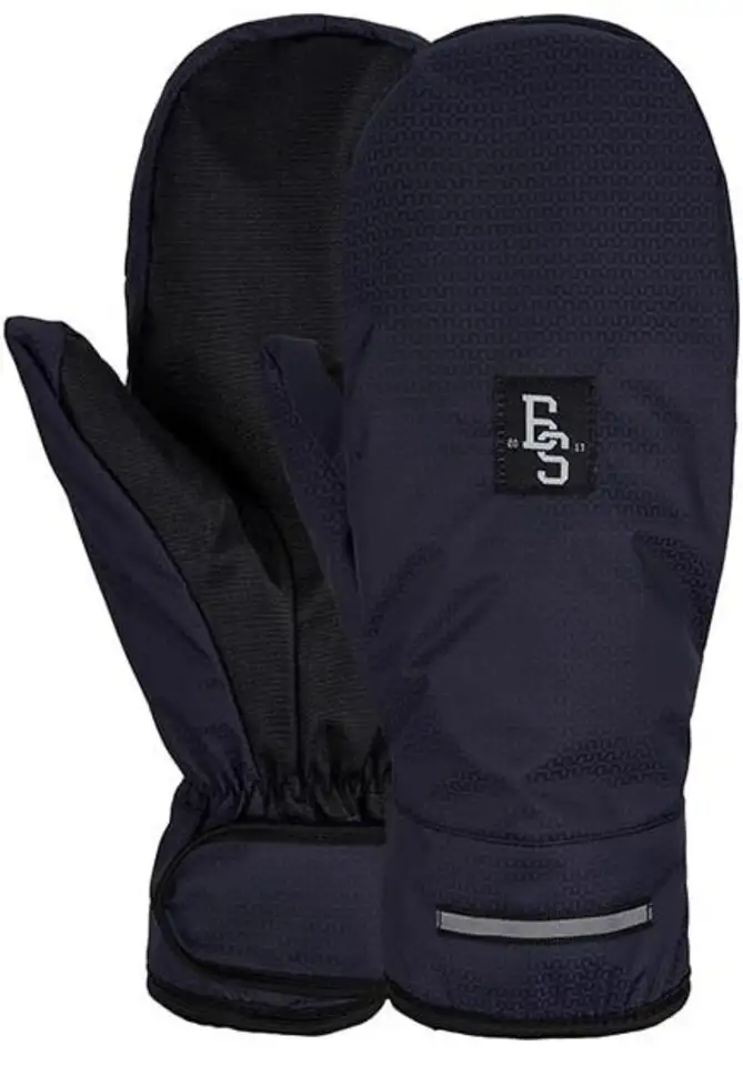 Варежки bonus gloves 21-22 athletic base navy, фотография 10