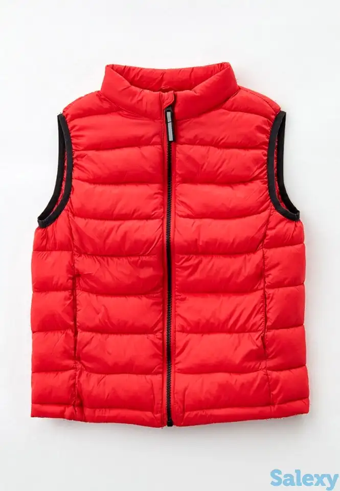 Жилет утепленный sela, фотография 1