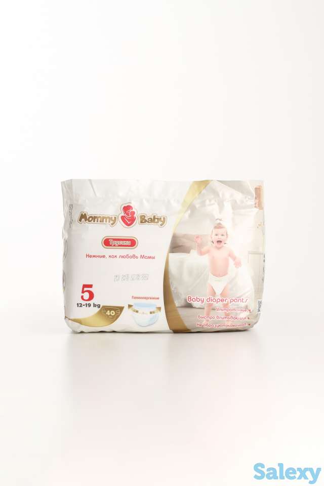 Подгузники-Трусики MommyBaby, фотография 3