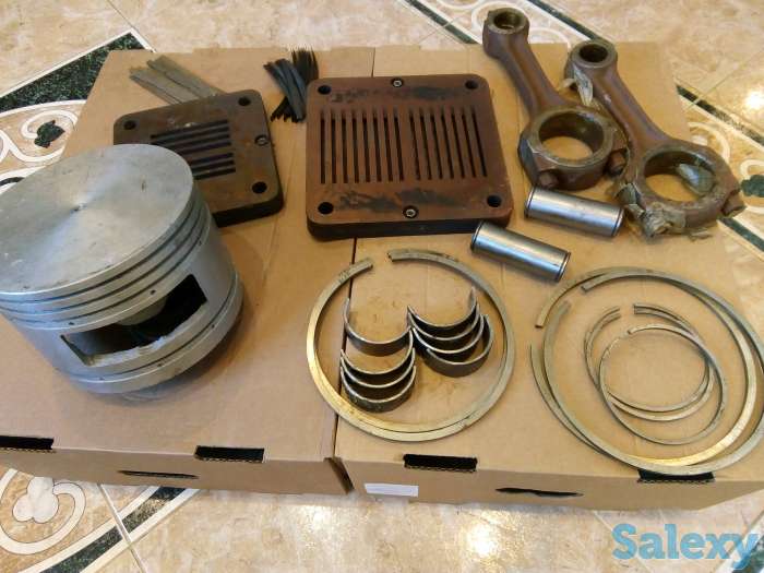 Генераторы ЕСС5, БКТС, электрооборудование, фотография 7