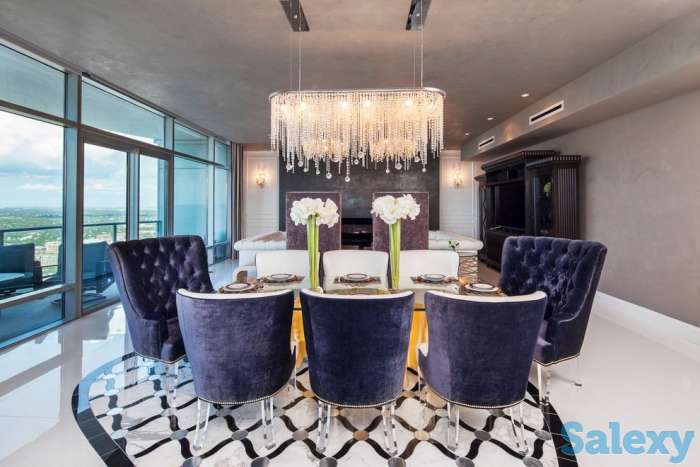 Споты в Алматы; Торшер напольный; Большие люстры, фотография 6