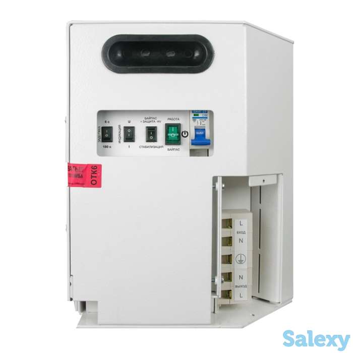 Однофазный стабилизатор напряжения энергия premium 12000, фотография 7