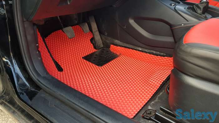 Автомобильные коврики Eva Line, фотография 5