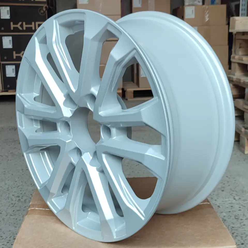 Диски Haval H5  Hover 7.5х18 6x139.7 ET38 D100.1, фотография 3