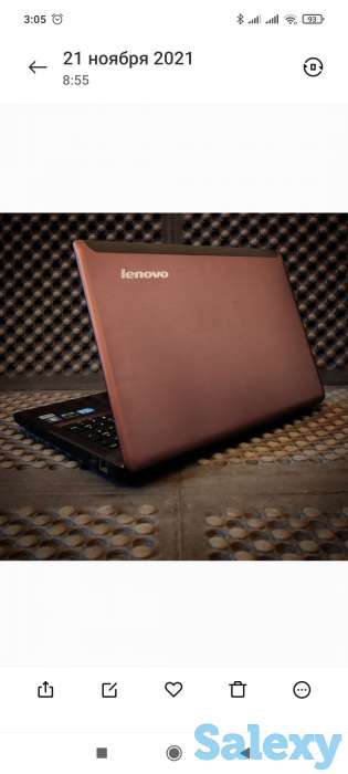 lenovo i7 ноутбук, фотография 2