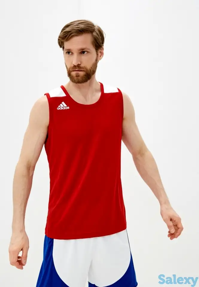 Майка спортивная adidas, фотография 1