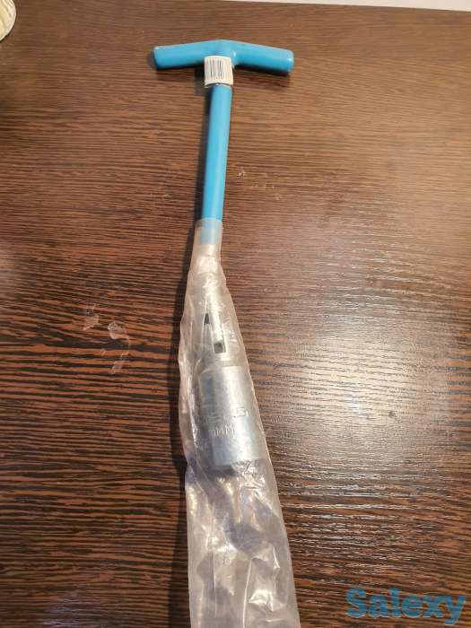 Ключ свечной карданный 21х250 мм Dexx, фотография 2