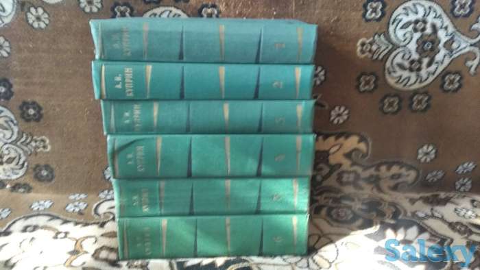 Продам книги подписные. Состояние отличное., фотография 8