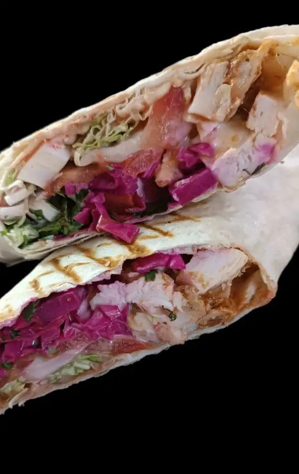 Фастфуд выпечка, фотография 7