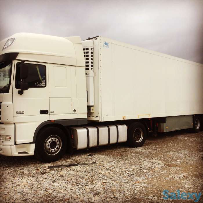 Грузоперевозки международные и по городу, фотография 4