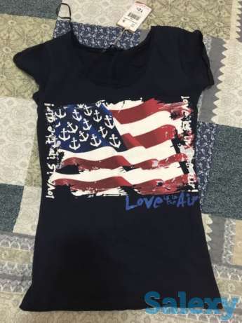 Футболка женская, фотография 1