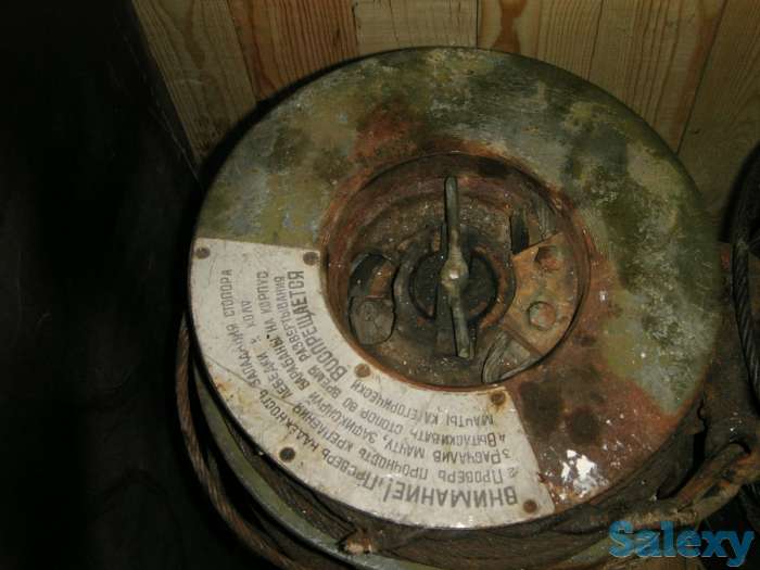 лебедки, фотография 1