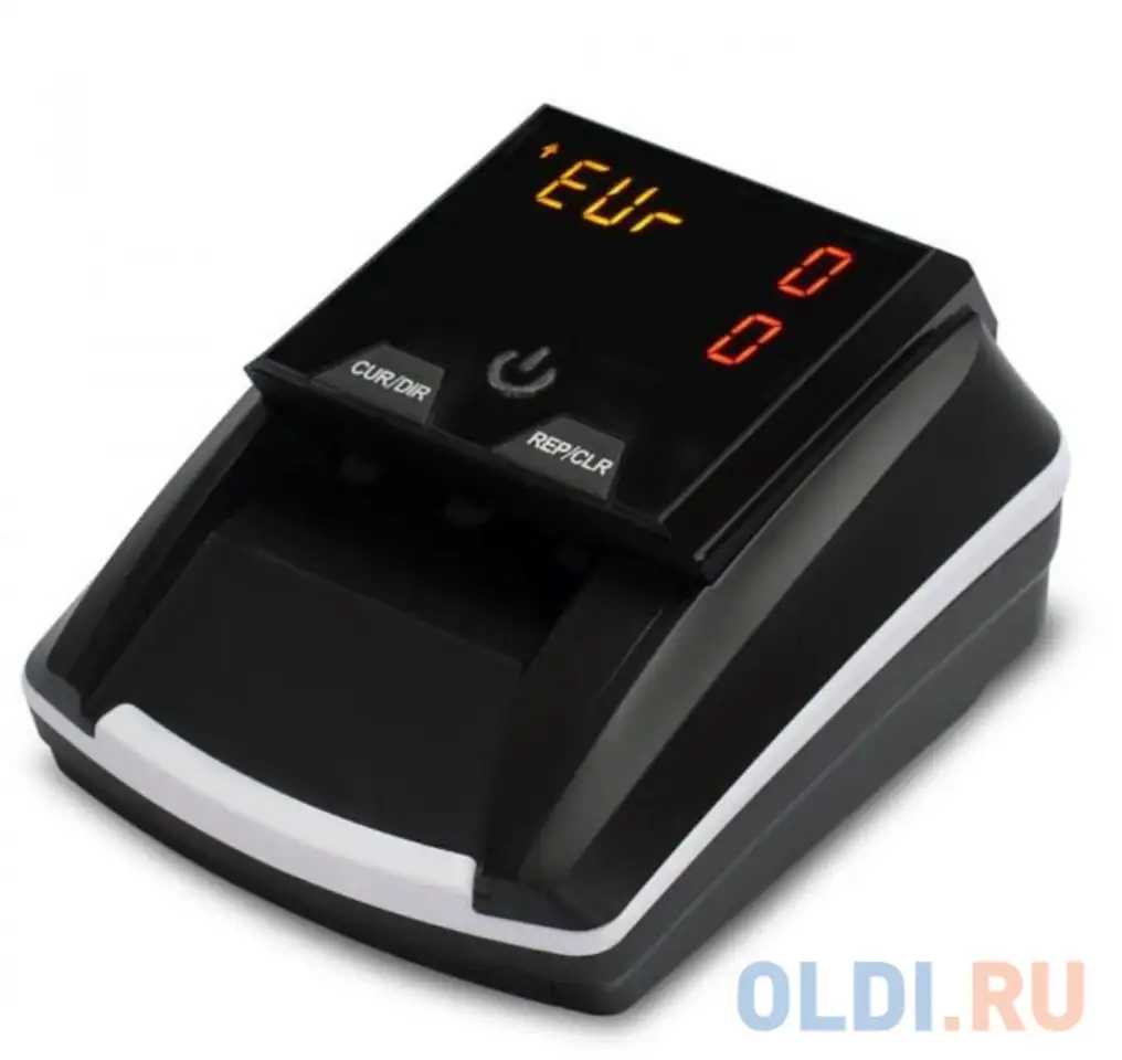Детектор банкнот mertech d-20a promatic led автоматический мультивалюта акб, фотография 1