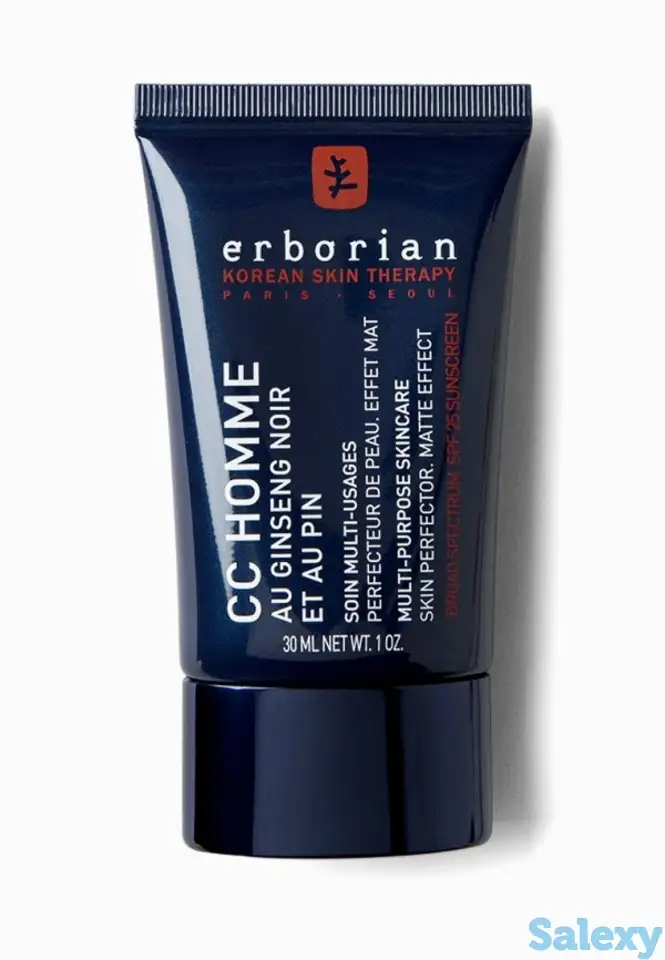 Cc-крем erborian, фотография 1