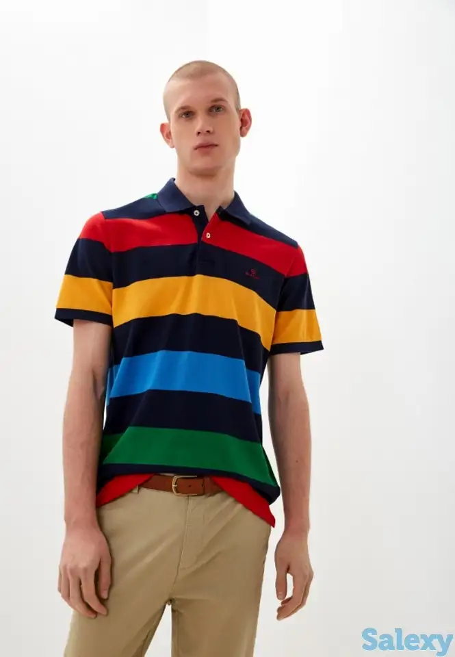 Поло gant, фотография 1