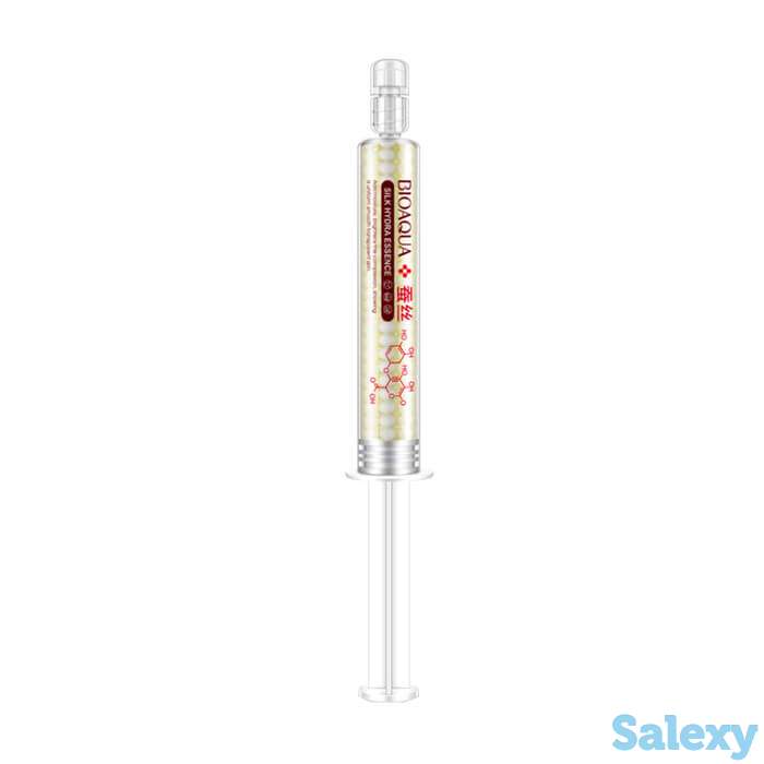 Эссенция для лица bioaqua silk hydra essence, фотография 1