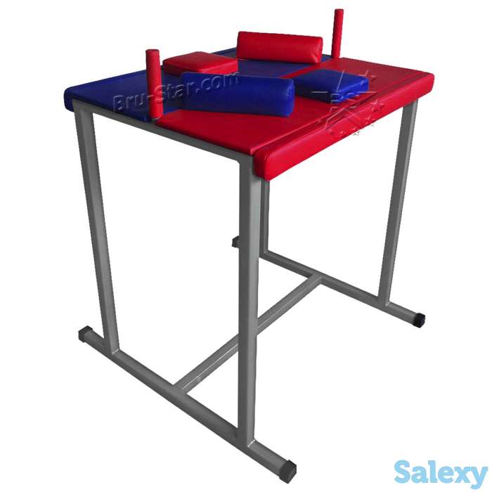 Стол для армреслинга левый/правый, фотография 1